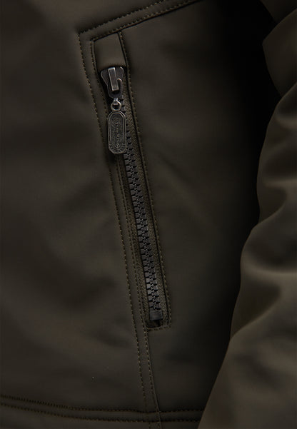 DreiMaster Klassik Men's Winterjacke