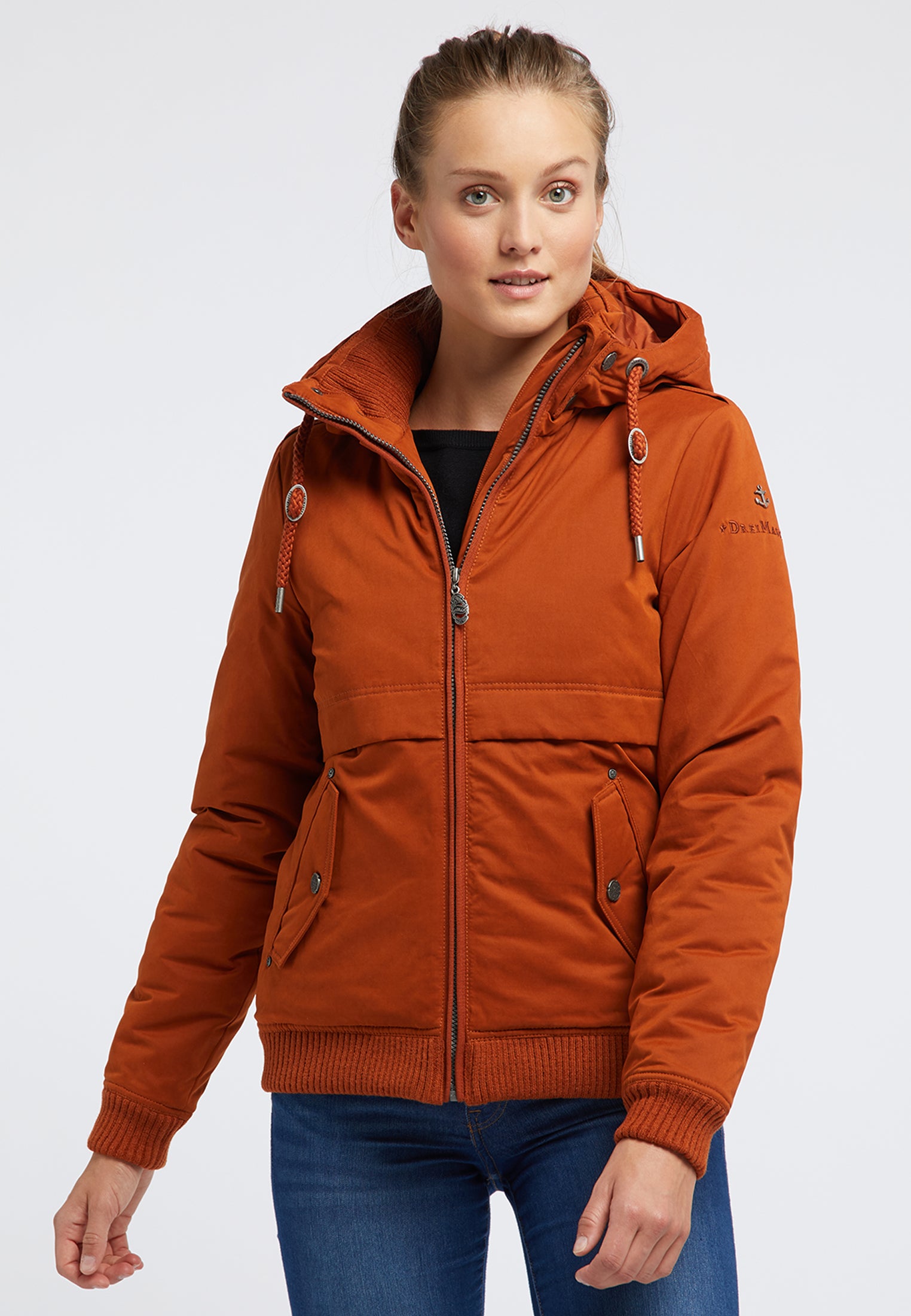 DreiMaster Vintage Women's Blouson