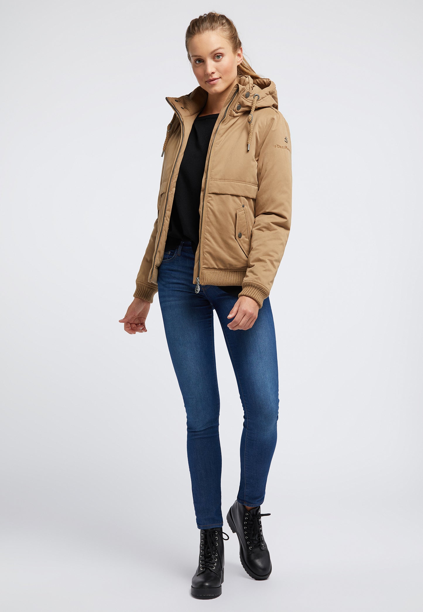 DreiMaster Vintage Women's Blouson