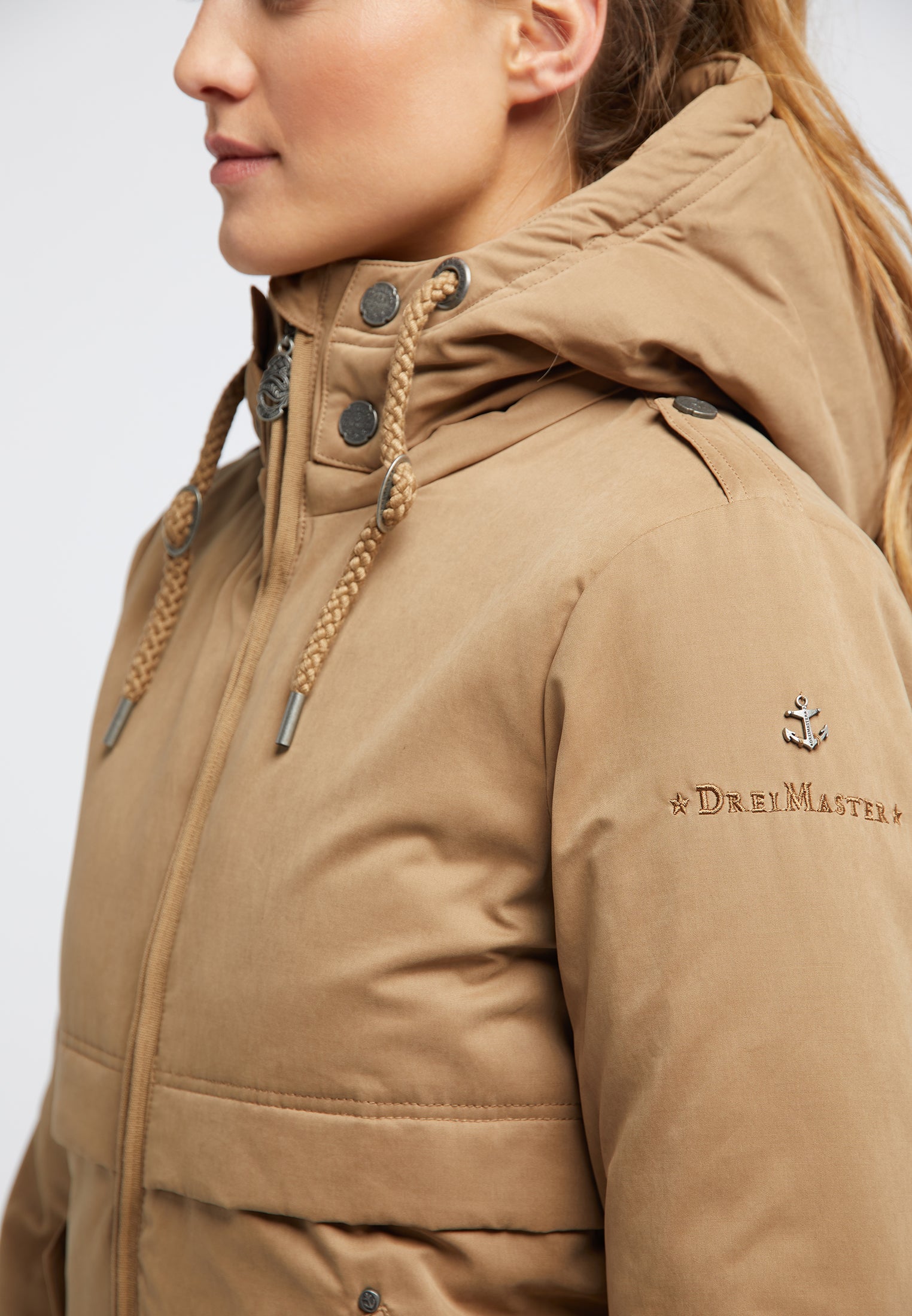 DreiMaster Vintage Women's Blouson