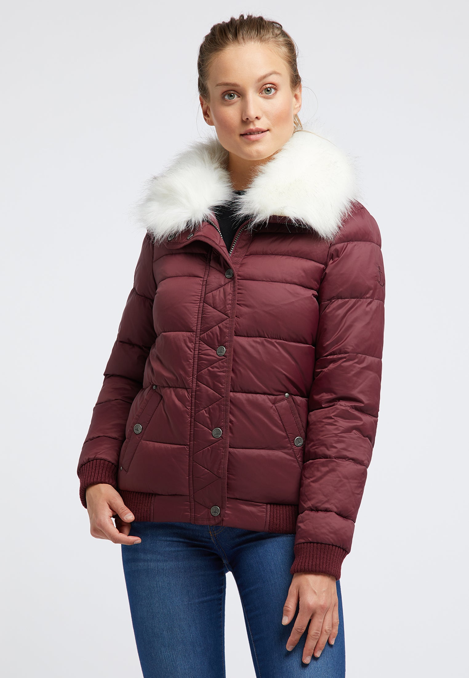 DreiMaster Maritim Women's Steppjacke
