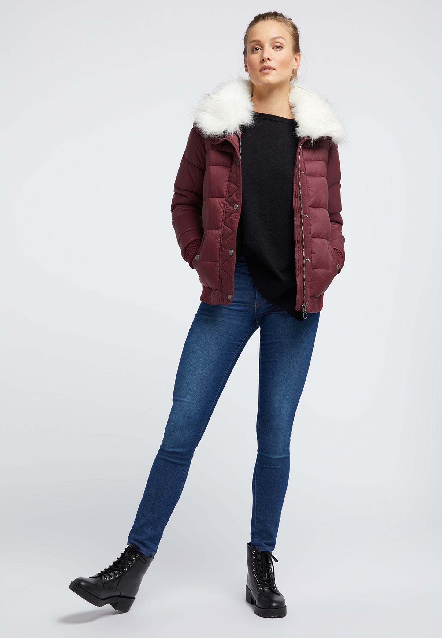 DreiMaster Maritim Women's Steppjacke