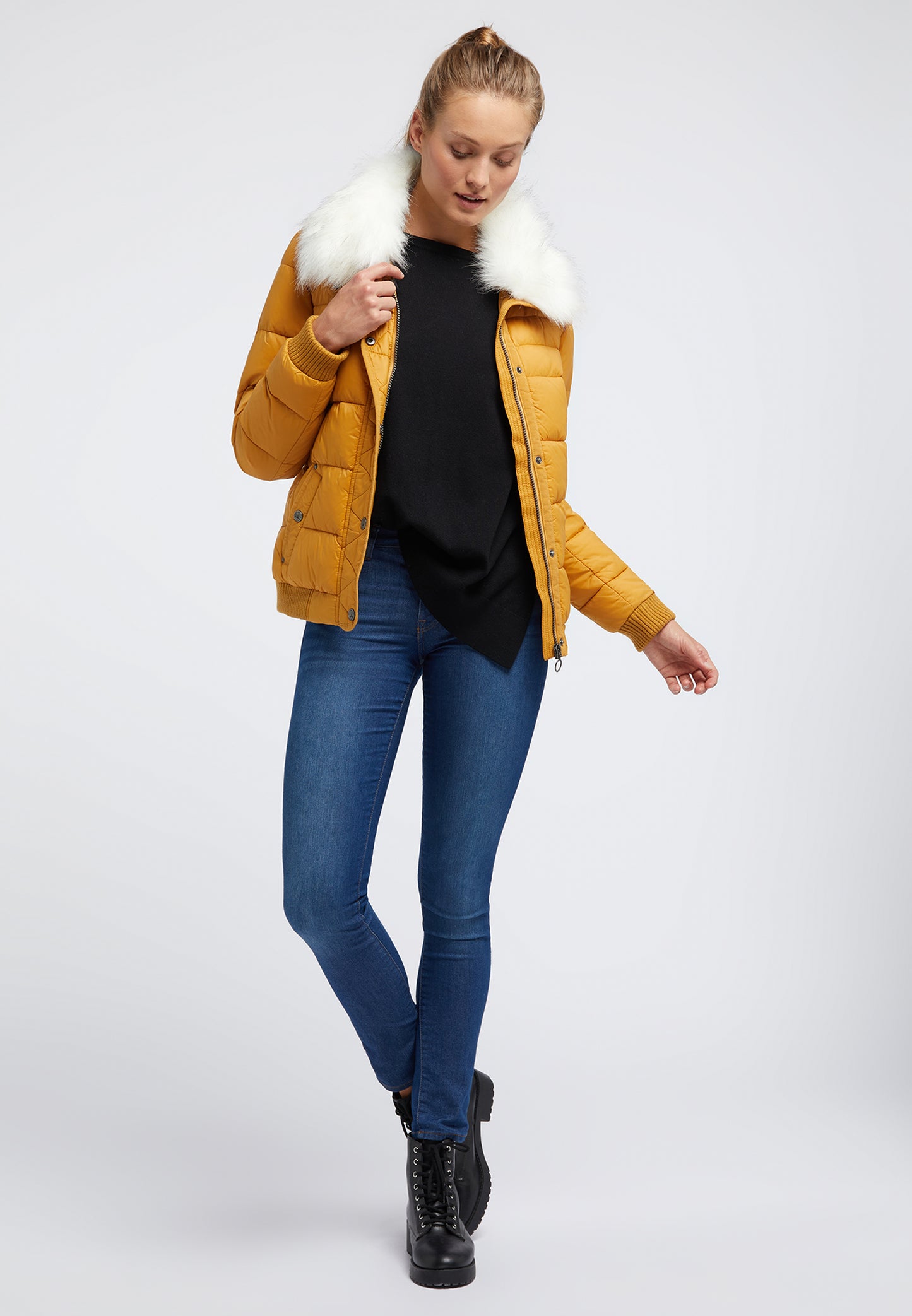 DreiMaster Maritim Women's Steppjacke