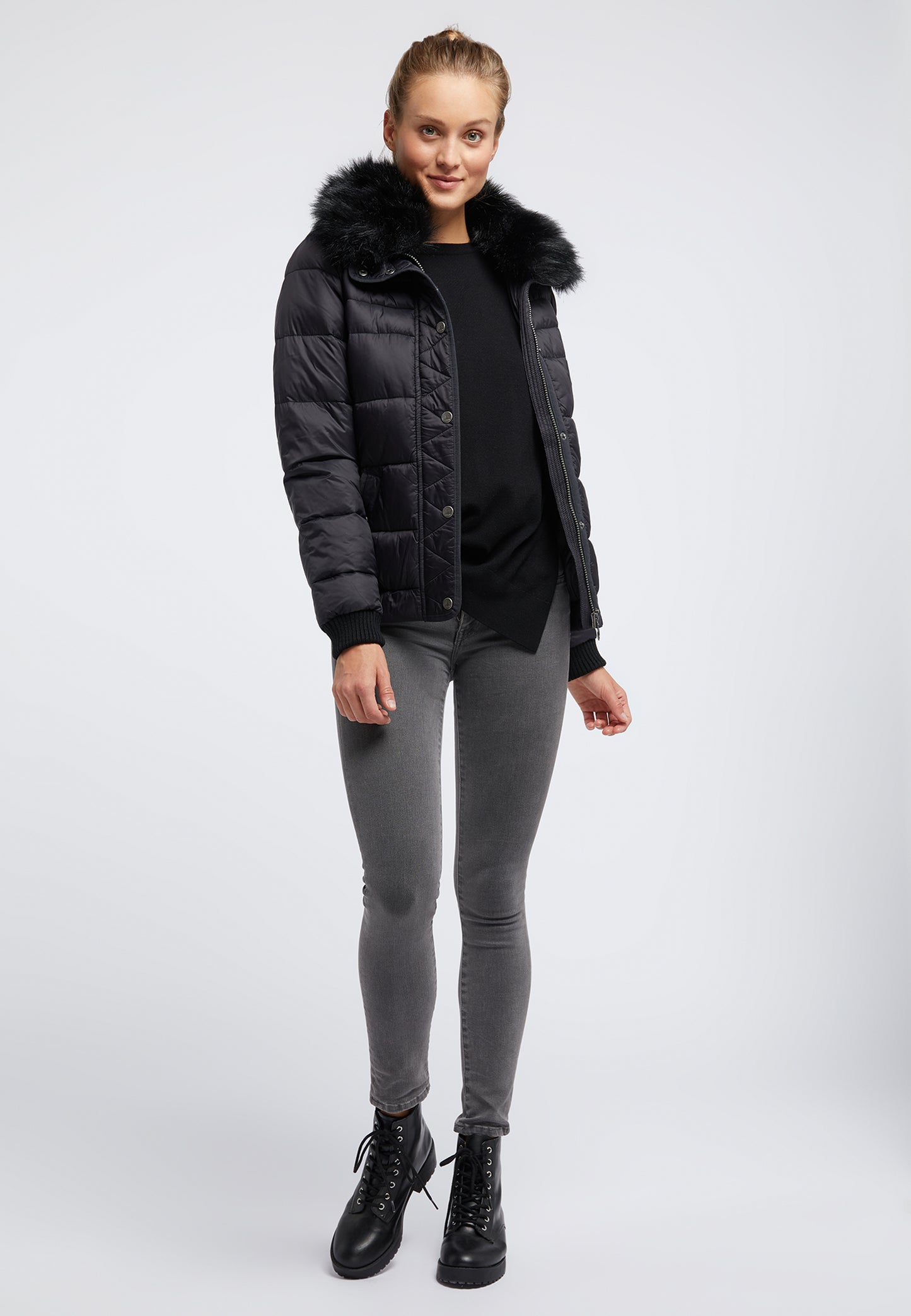 DreiMaster Maritim Women's Steppjacke