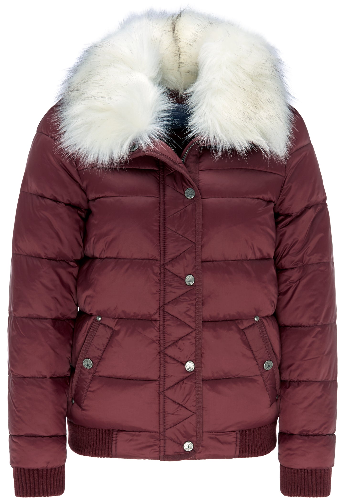 DreiMaster Maritim Women's Steppjacke