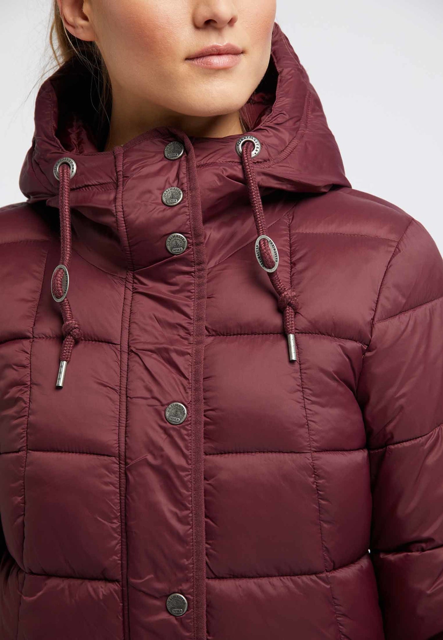 DreiMaster Maritim Women's Steppjacke