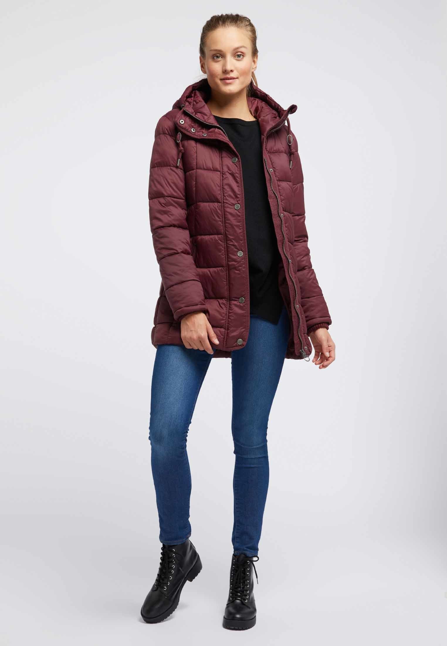 DreiMaster Maritim Women's Steppjacke