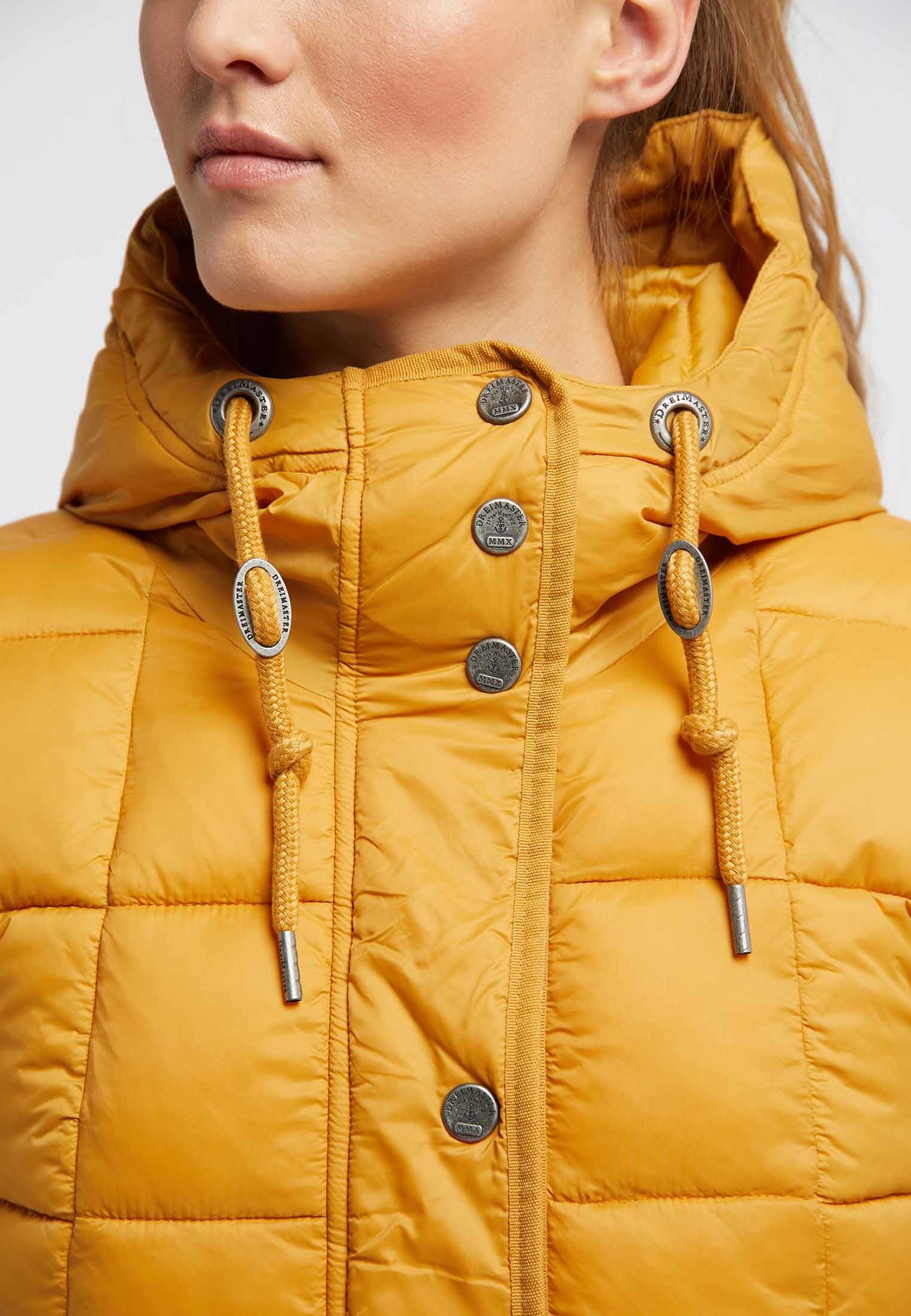 DreiMaster Maritim Women's Steppjacke
