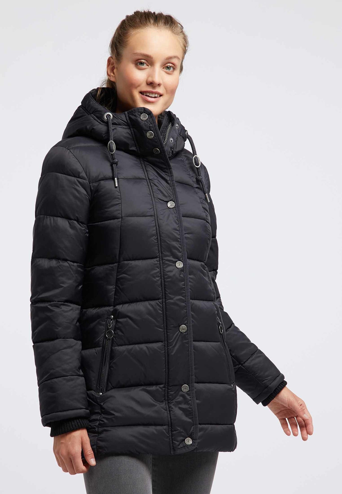 DreiMaster Maritim Women's Steppjacke