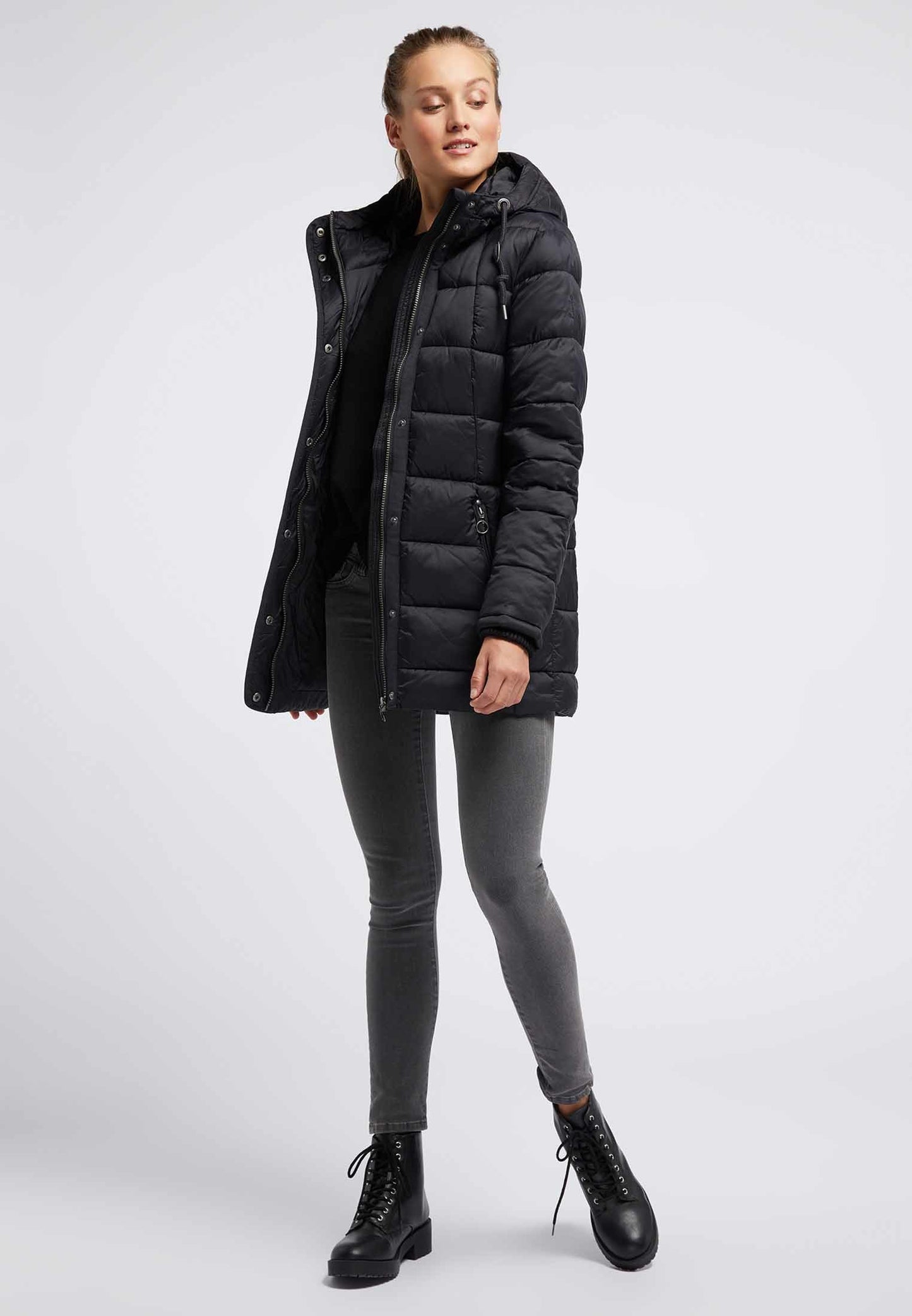 DreiMaster Maritim Women's Steppjacke