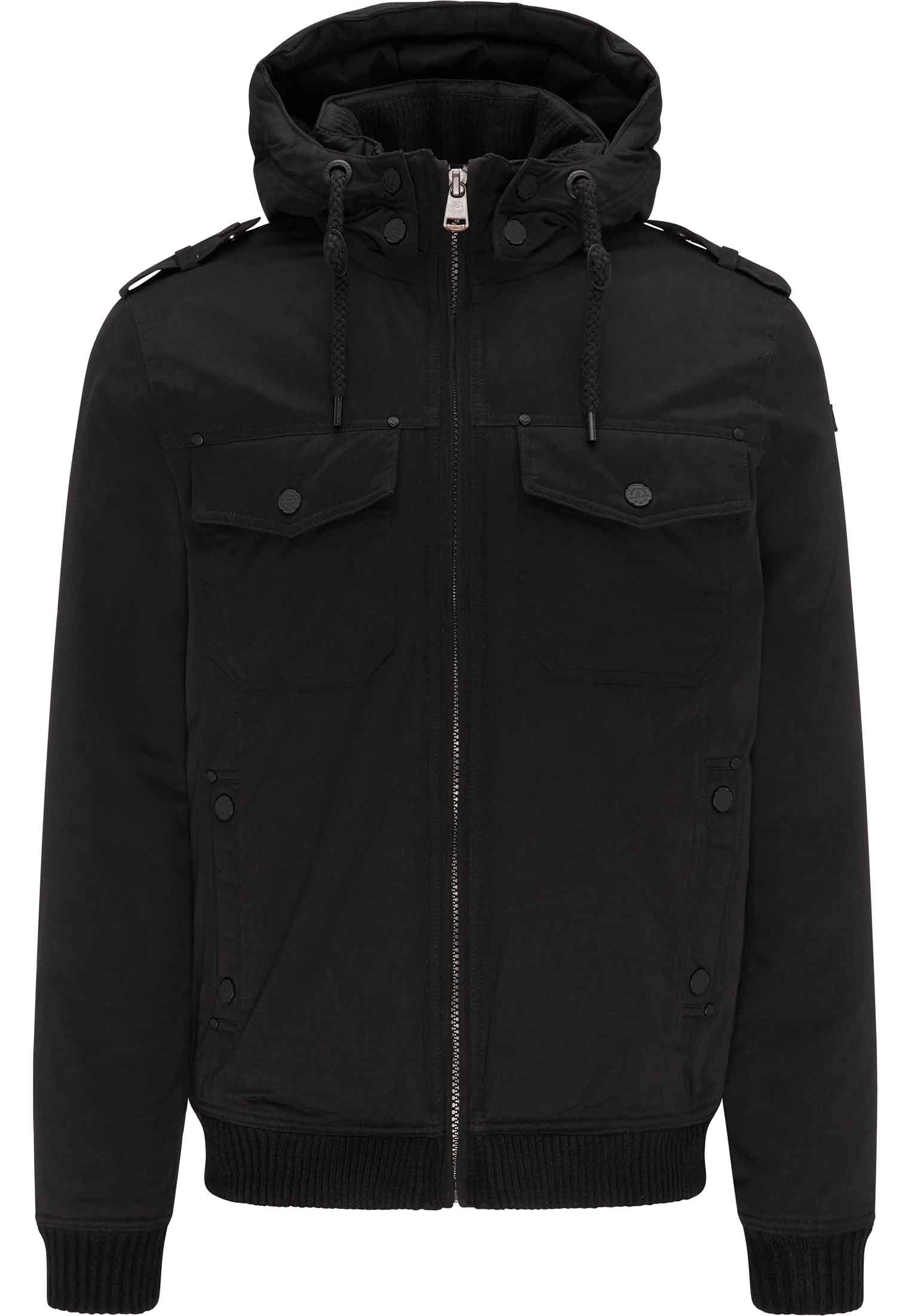 DreiMaster Klassik Herren-Blouson
