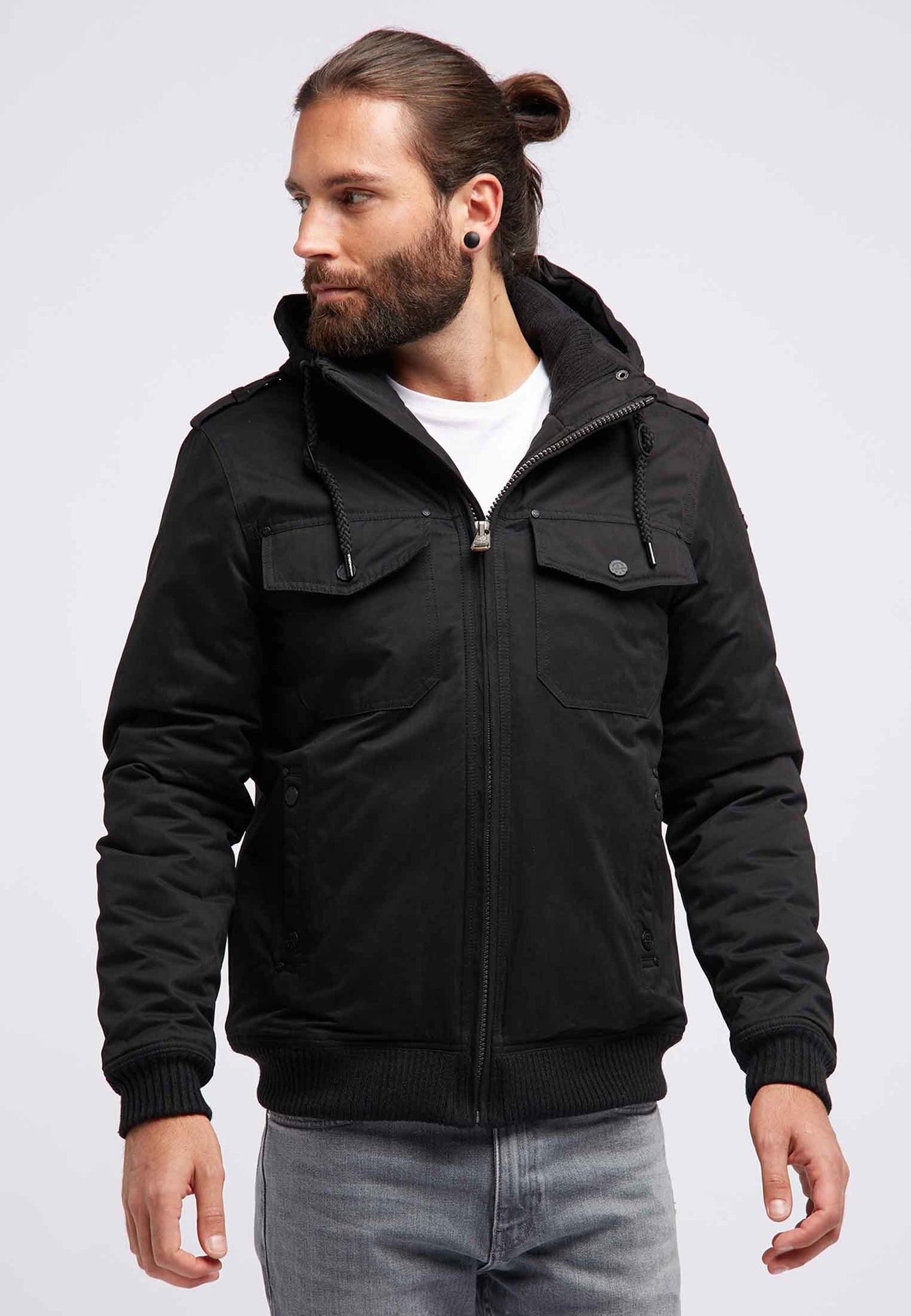 DreiMaster Klassik Herren-Blouson