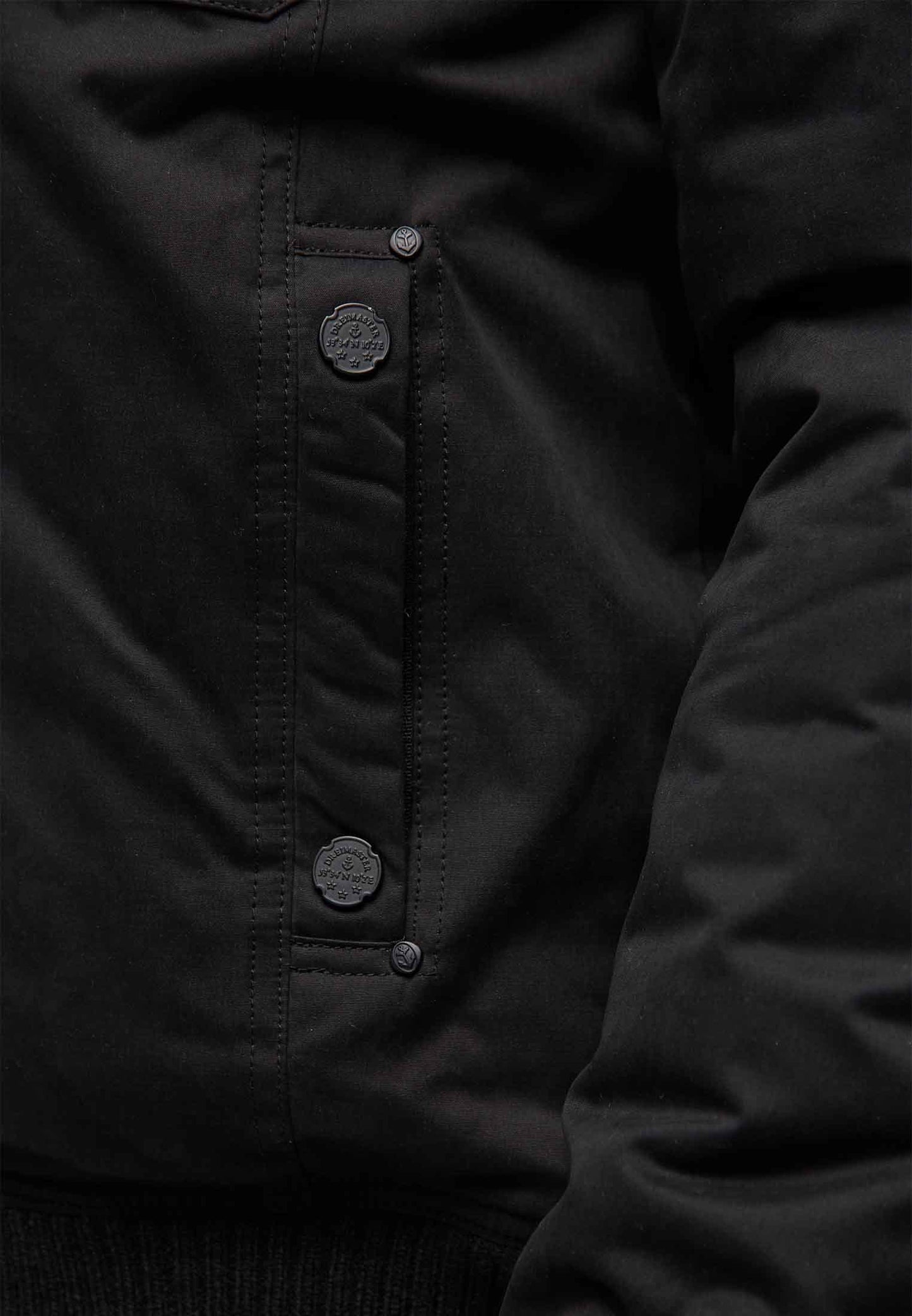 DreiMaster Klassik Herren-Blouson