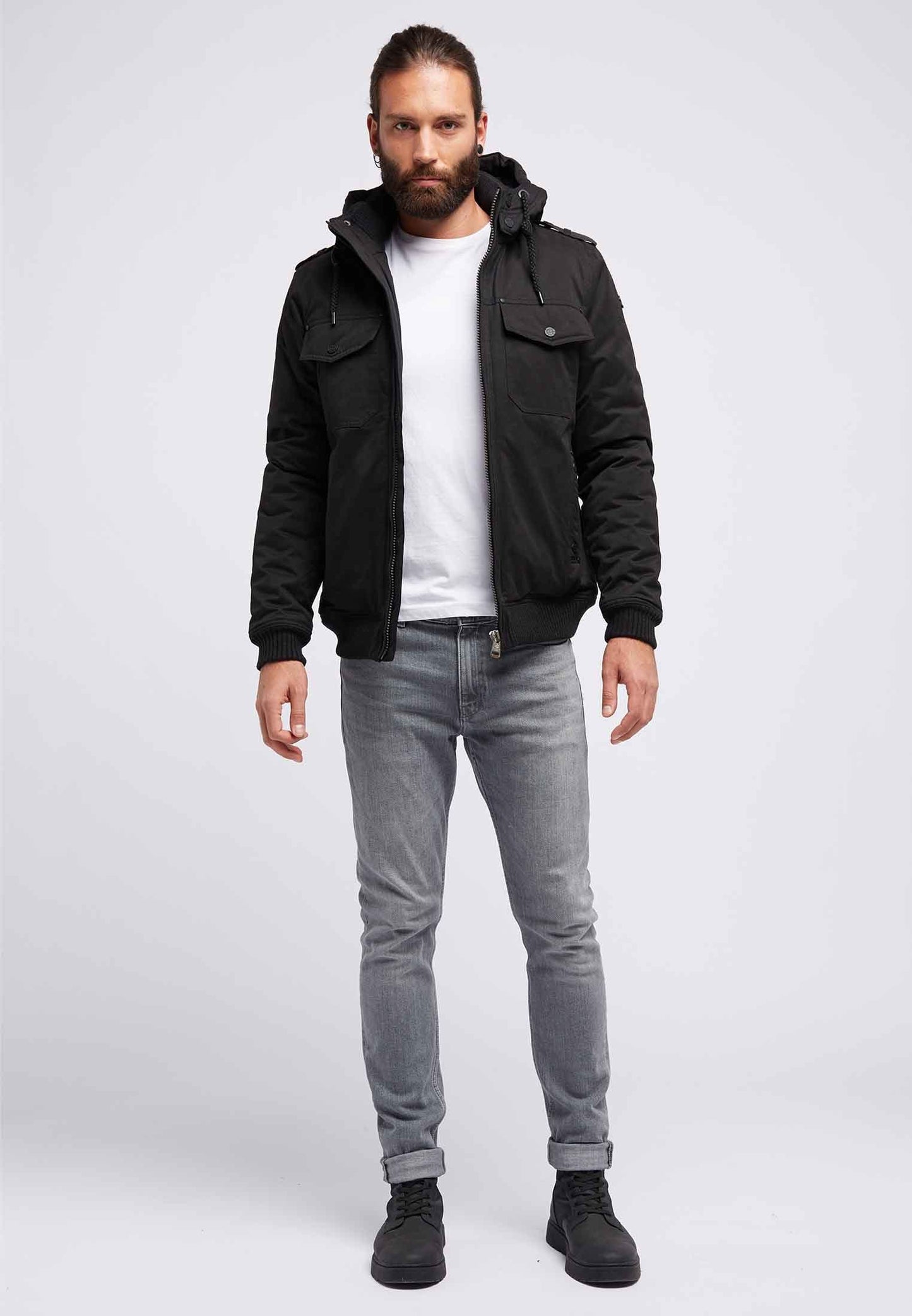 DreiMaster Klassik Herren-Blouson