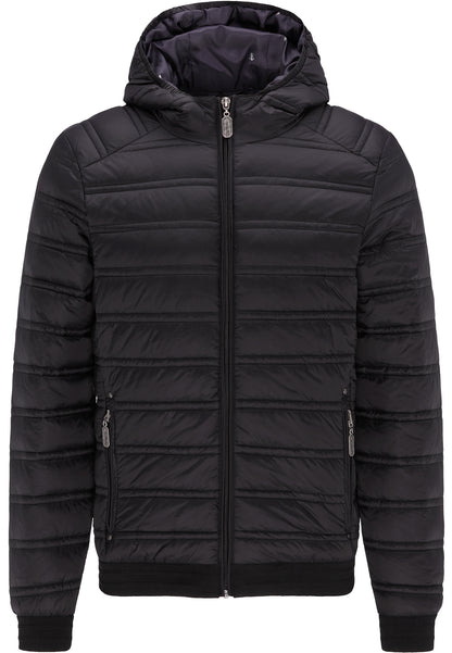 DreiMaster Maritim Men's Leichte Steppjacke