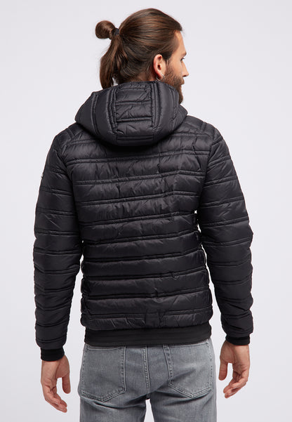 DreiMaster Maritim Men's Leichte Steppjacke