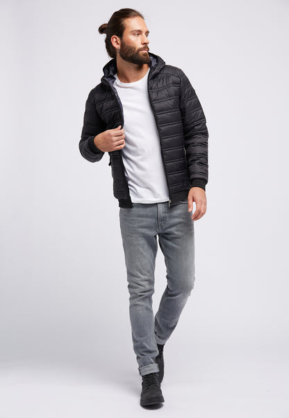 DreiMaster Maritim Men's Leichte Steppjacke