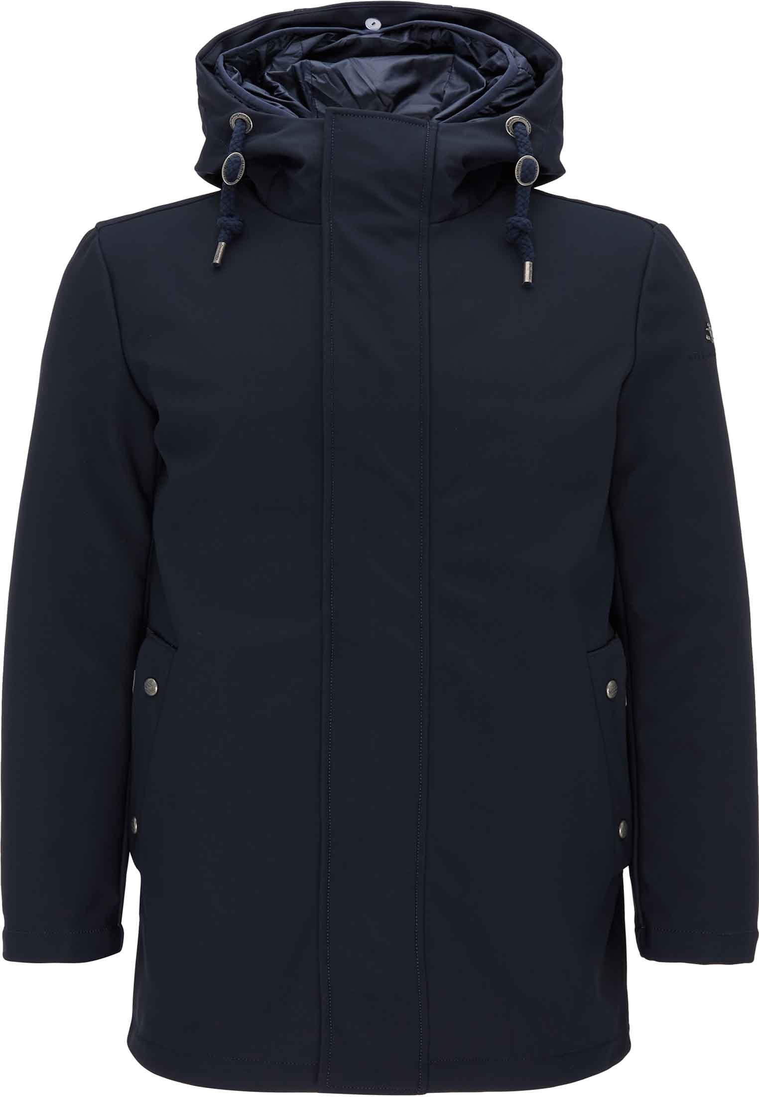 DreiMaster Klassik Herren 3-in-1-Winterjacke