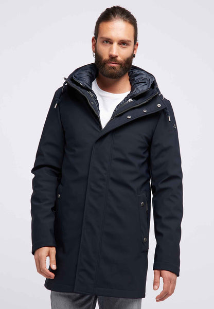 DreiMaster Klassik Herren 3-in-1-Winterjacke