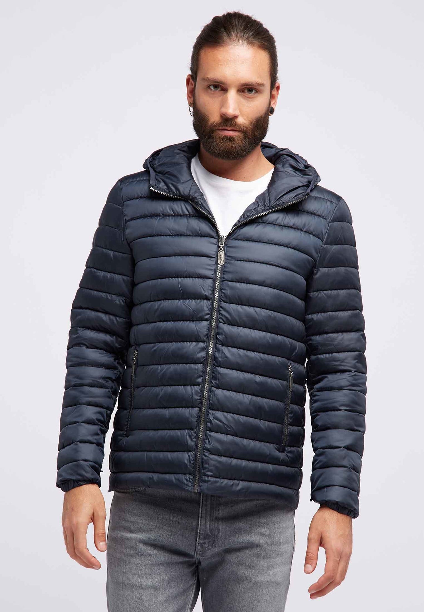 DreiMaster Klassik Herren 3-in-1-Winterjacke