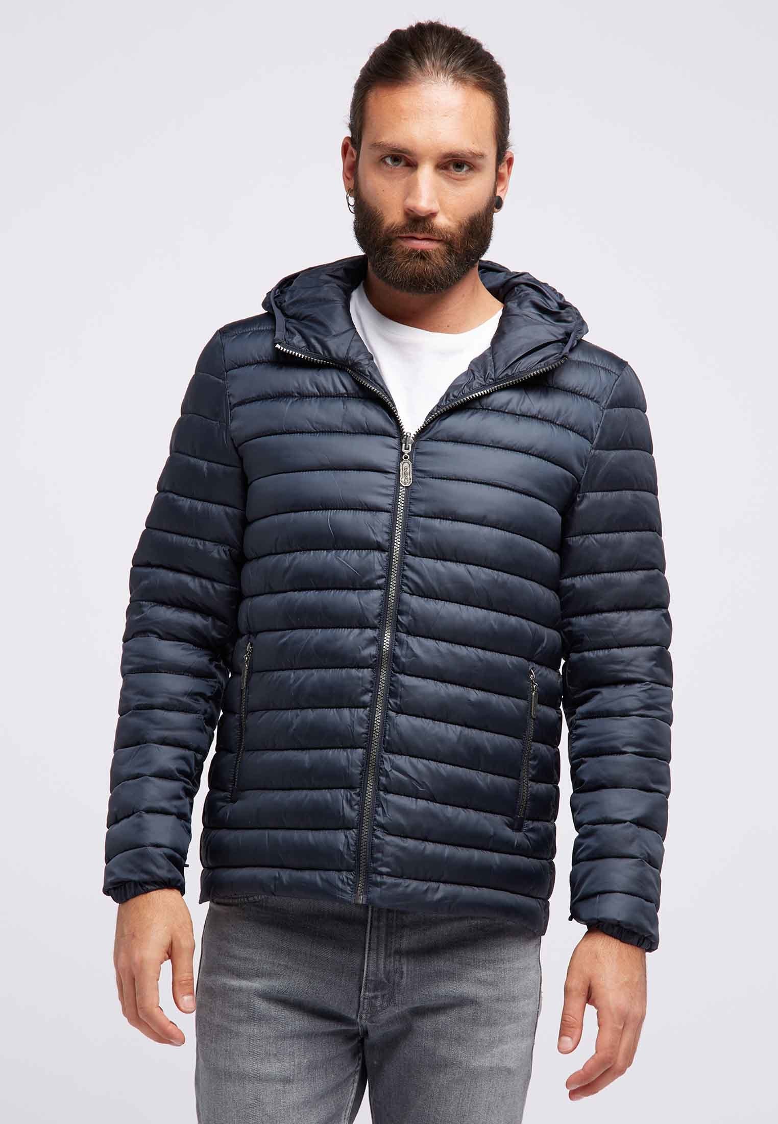 DreiMaster Klassik Herren 3-in-1-Winterjacke