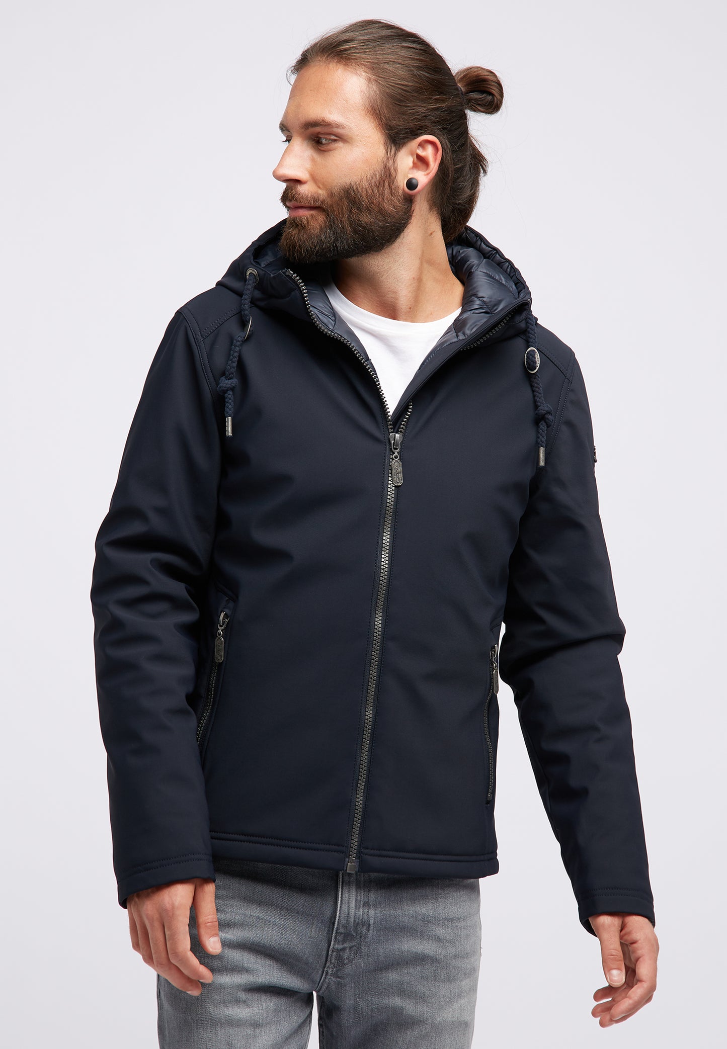 DreiMaster Klassik Men's Winterjacke