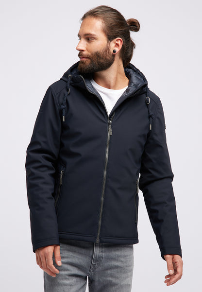 DreiMaster Klassik Men's Winterjacke
