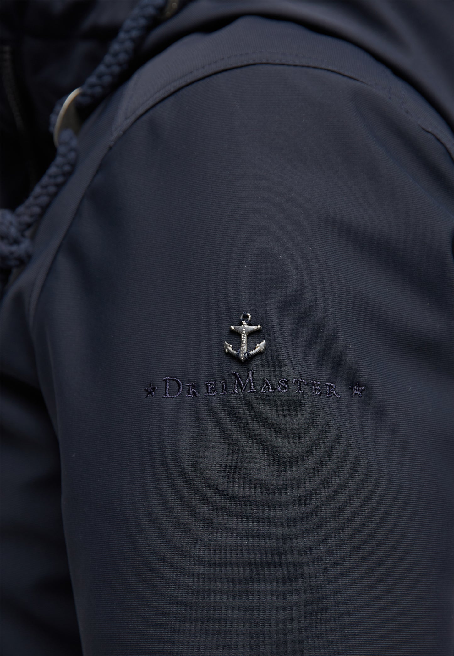 DreiMaster Klassik Men's Winterjacke