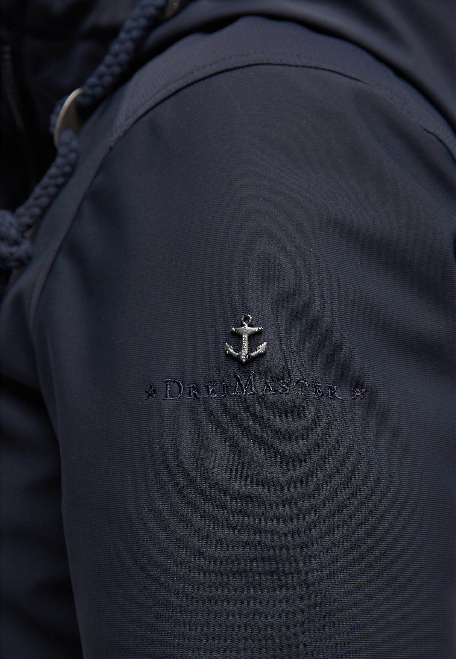 DreiMaster Klassik Men's Winterjacke
