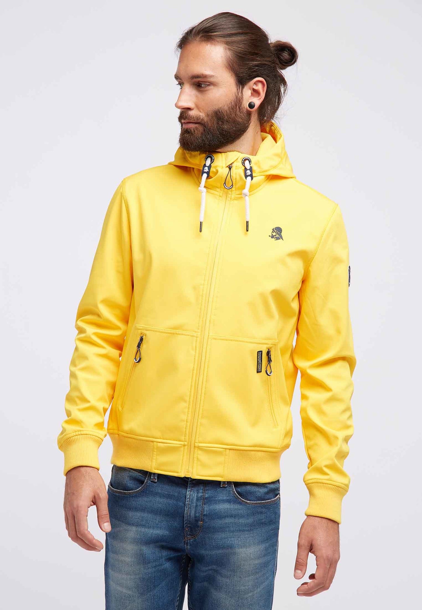 Schmuddelwedda Herren-Blouson