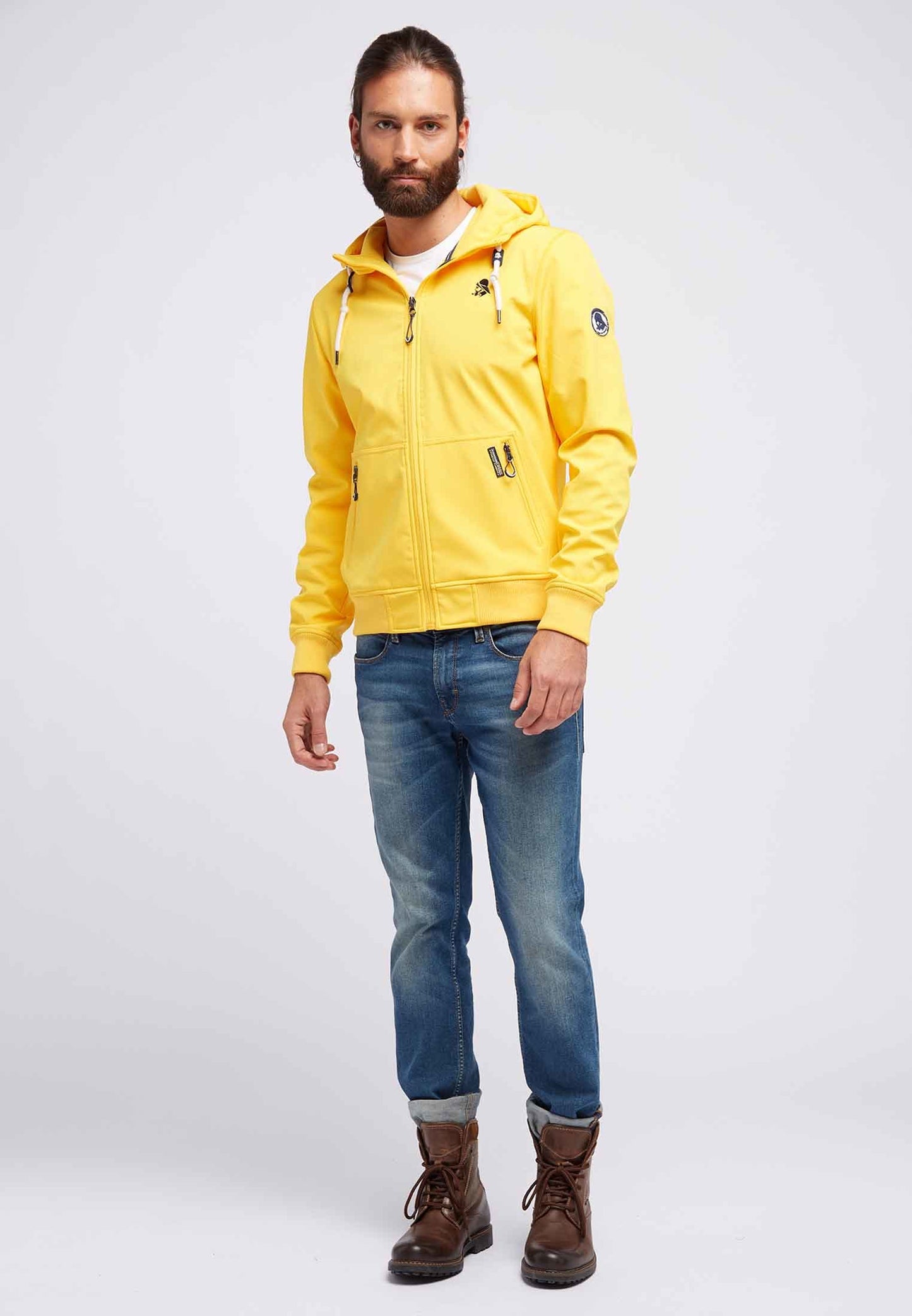 Schmuddelwedda Herren-Blouson