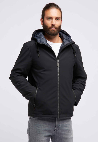 DreiMaster Klassik Men's Winterjacke
