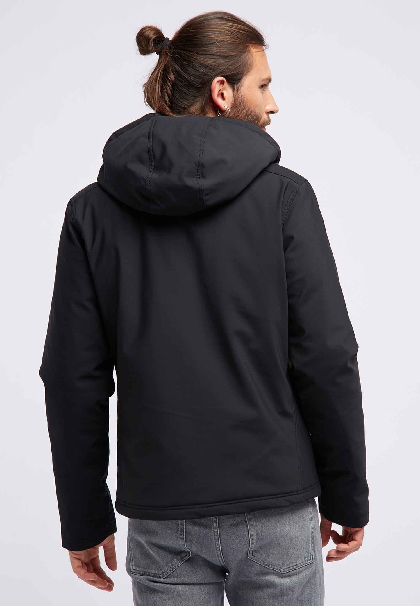 DreiMaster Klassik Men's Winterjacke