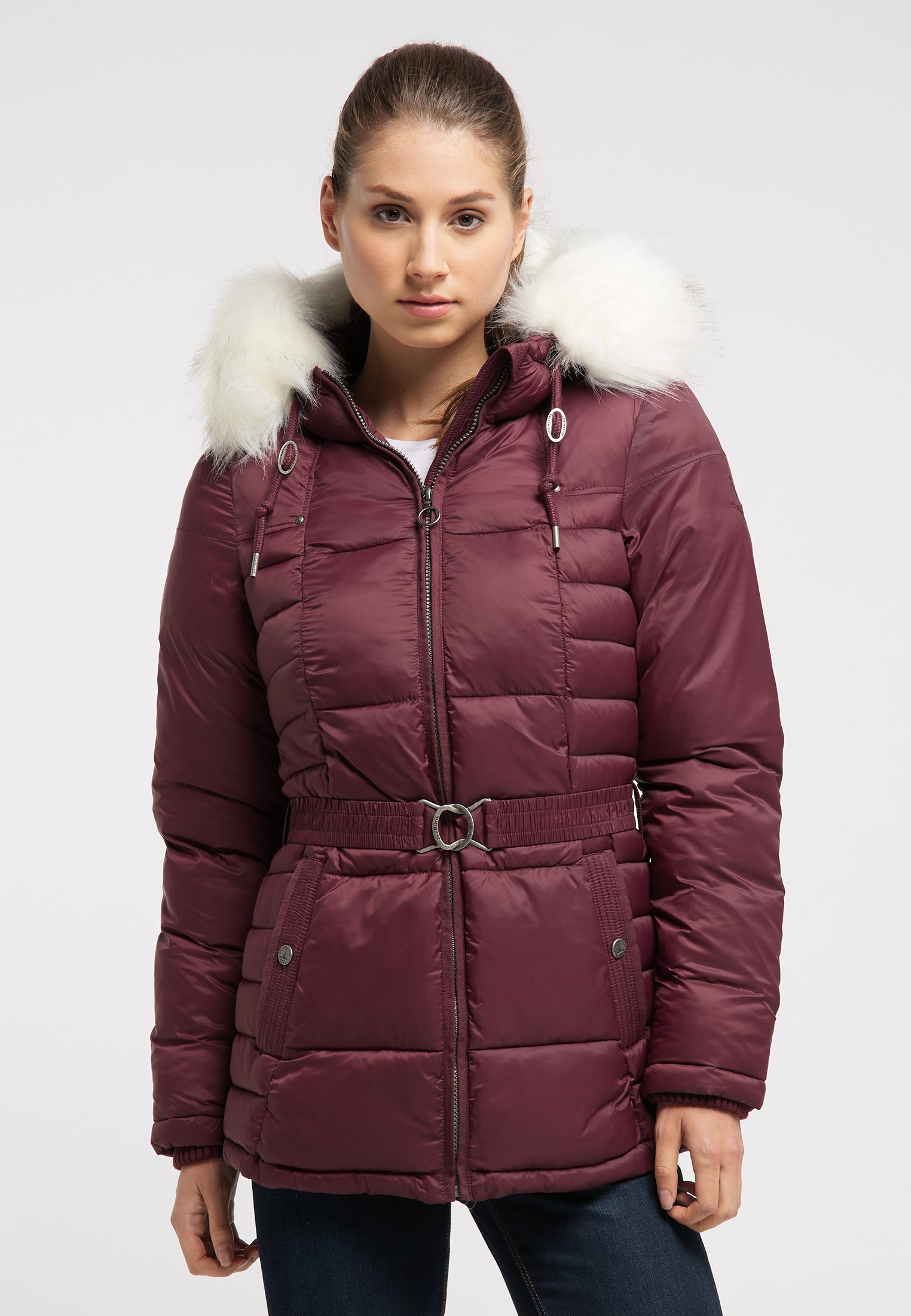 DreiMaster Damen-Steppjacke