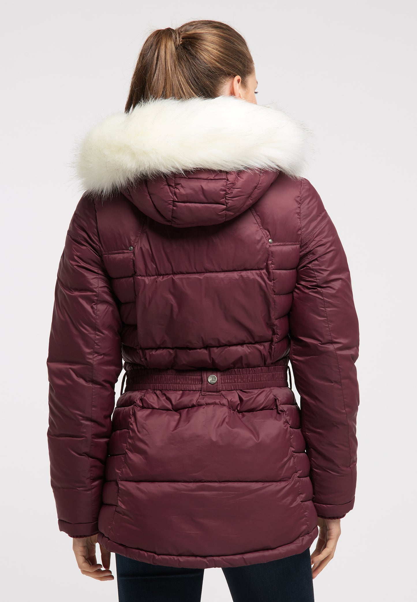 DreiMaster Damen-Steppjacke