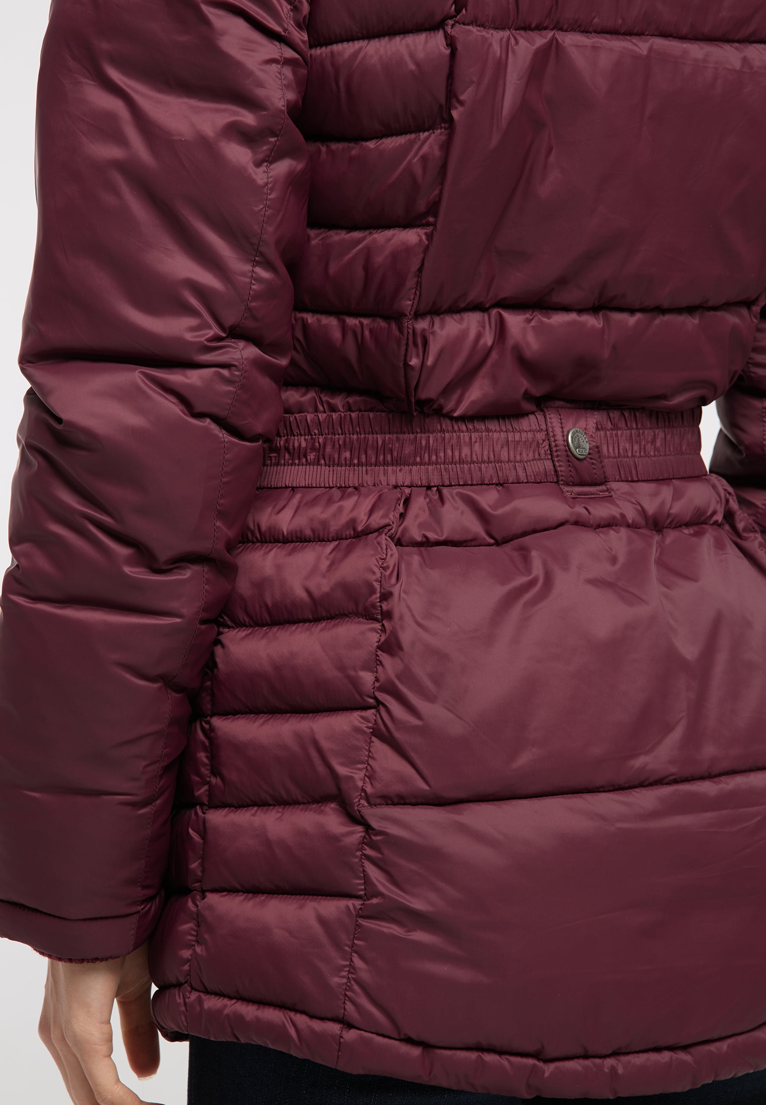 DreiMaster Damen-Steppjacke