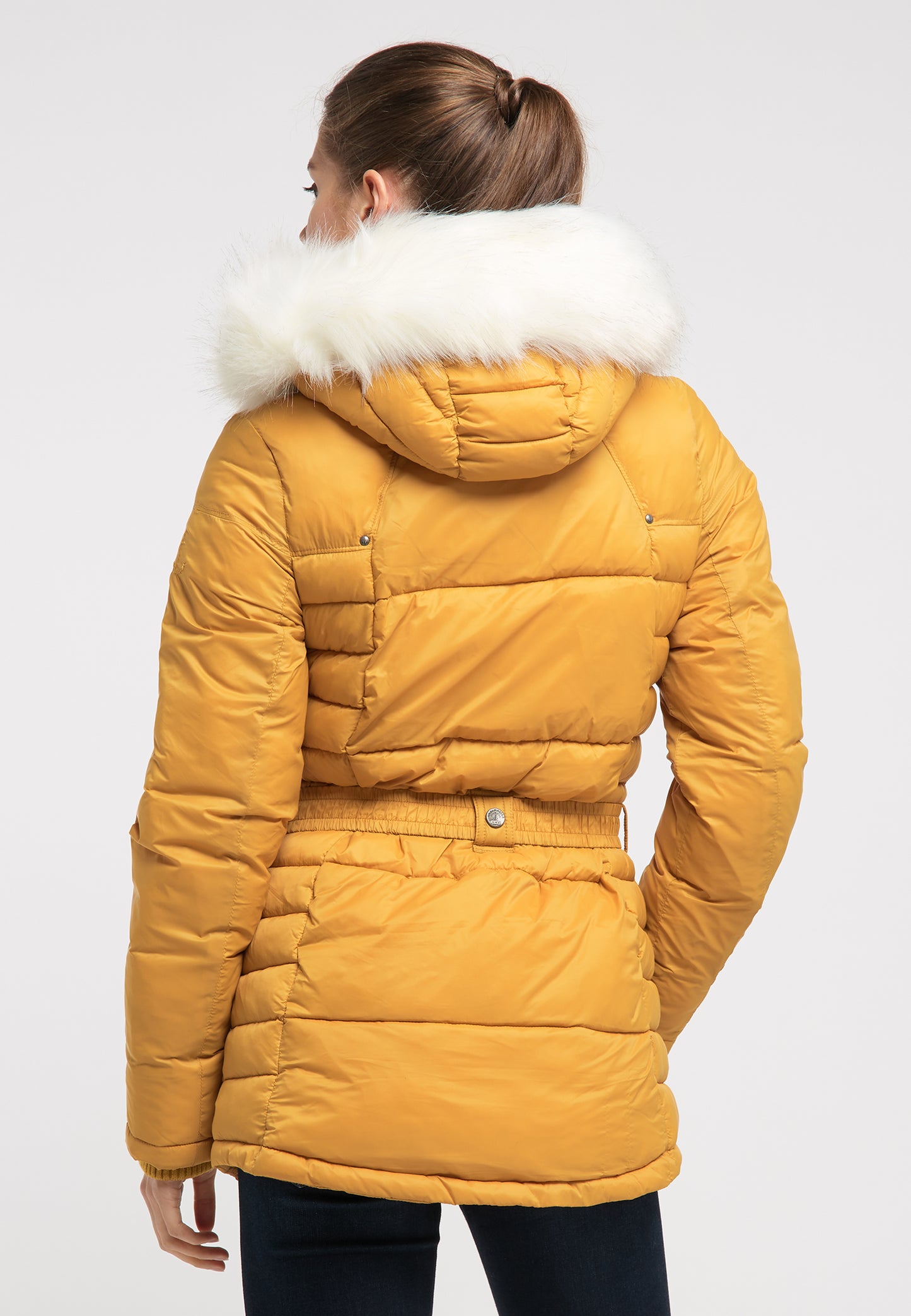 DreiMaster Damen-Steppjacke