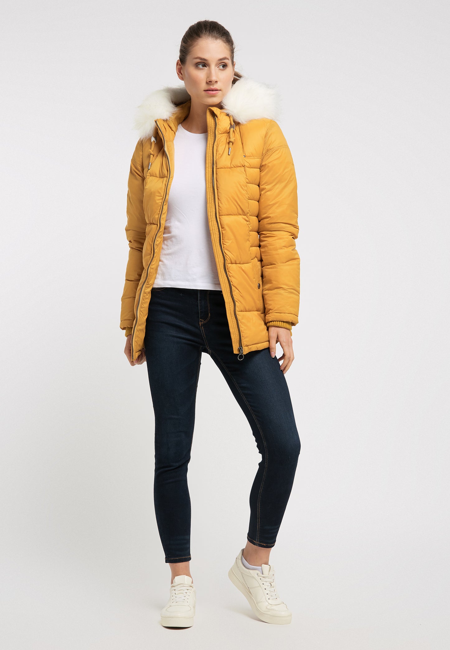 DreiMaster Damen-Steppjacke