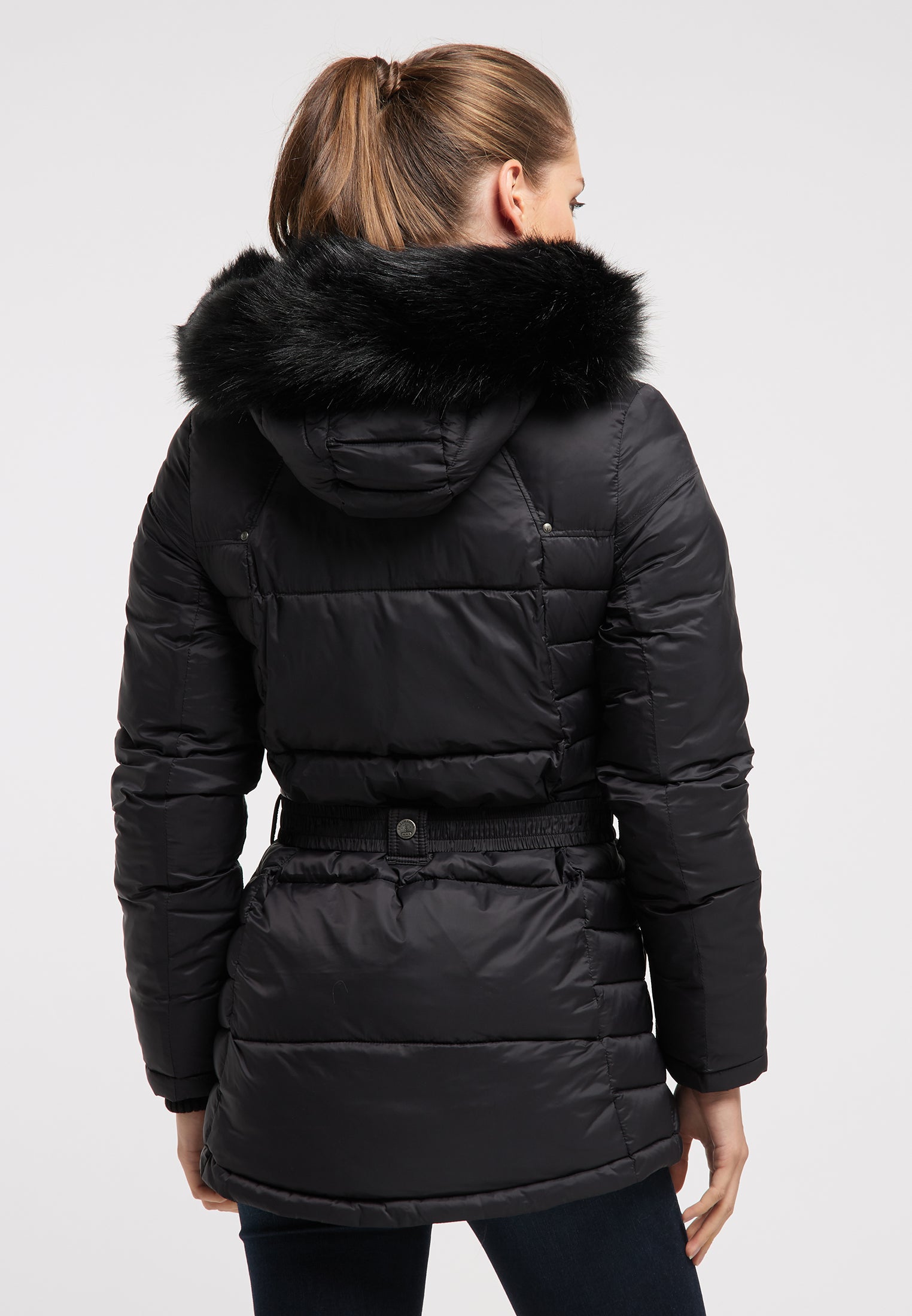 DreiMaster Damen-Steppjacke