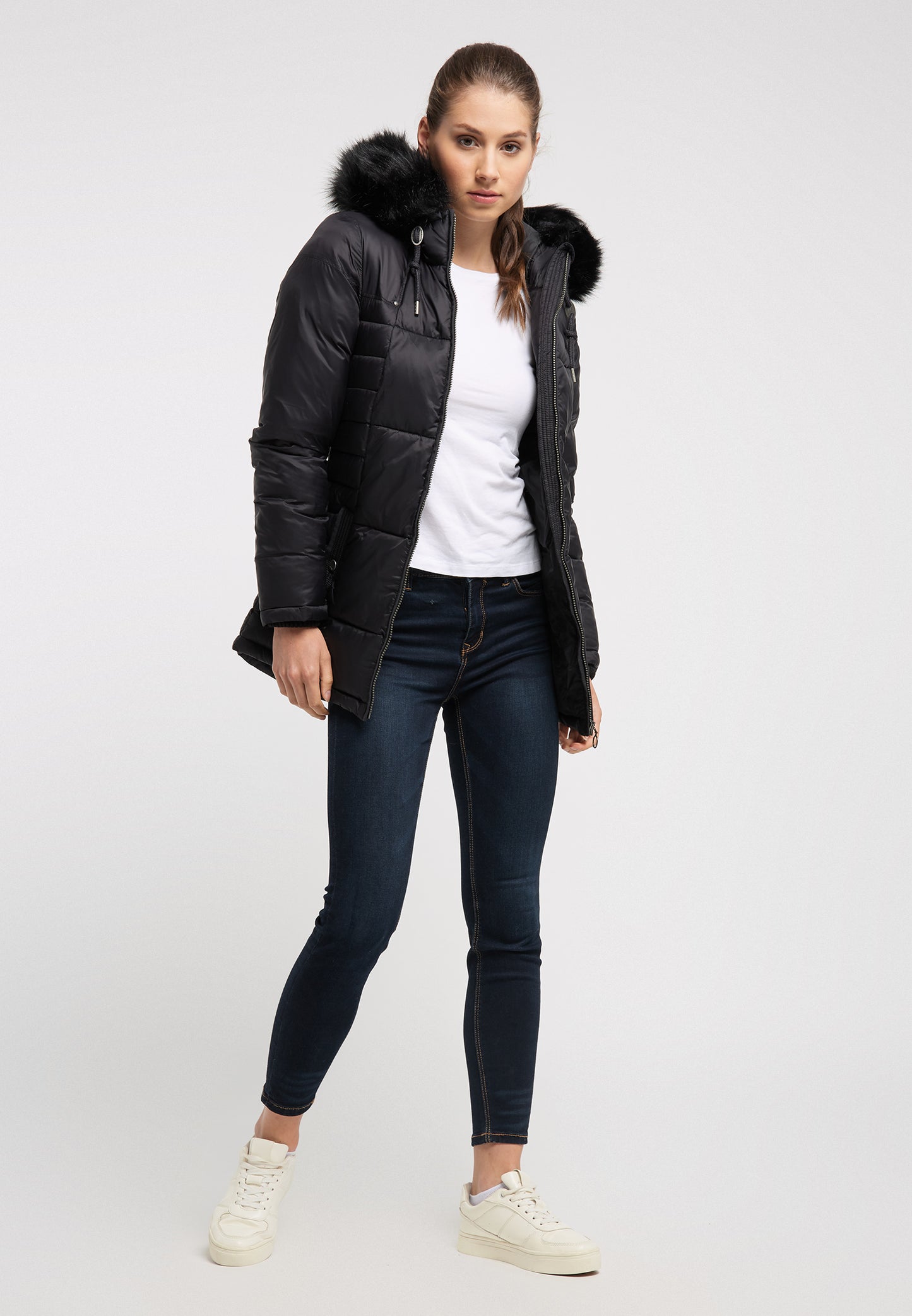 DreiMaster Damen-Steppjacke