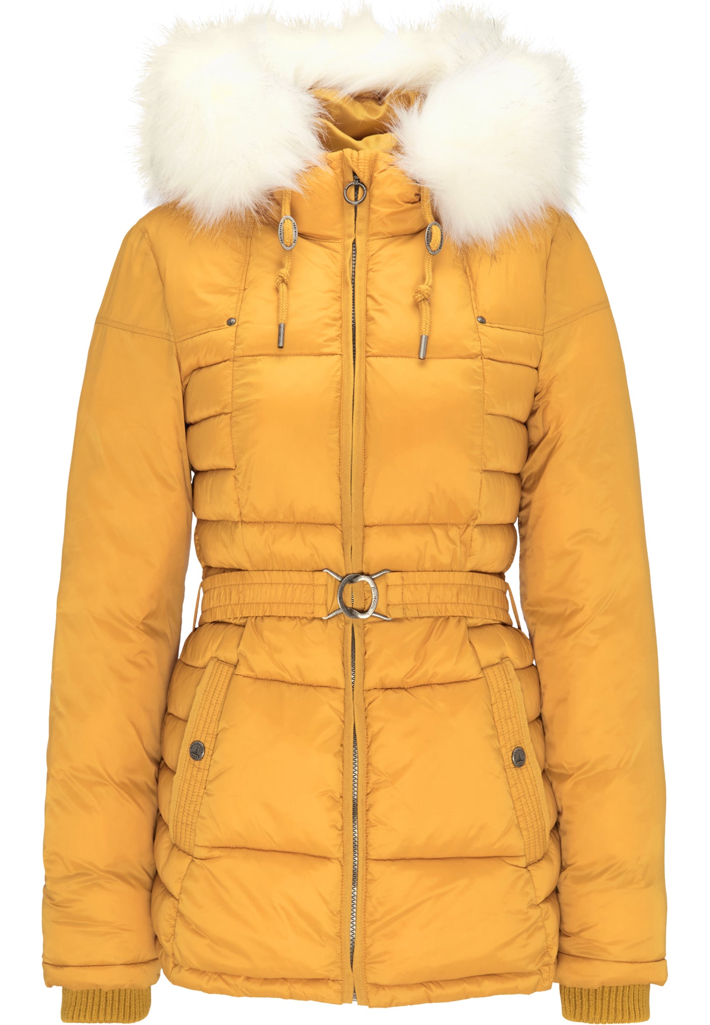 DreiMaster Damen-Steppjacke