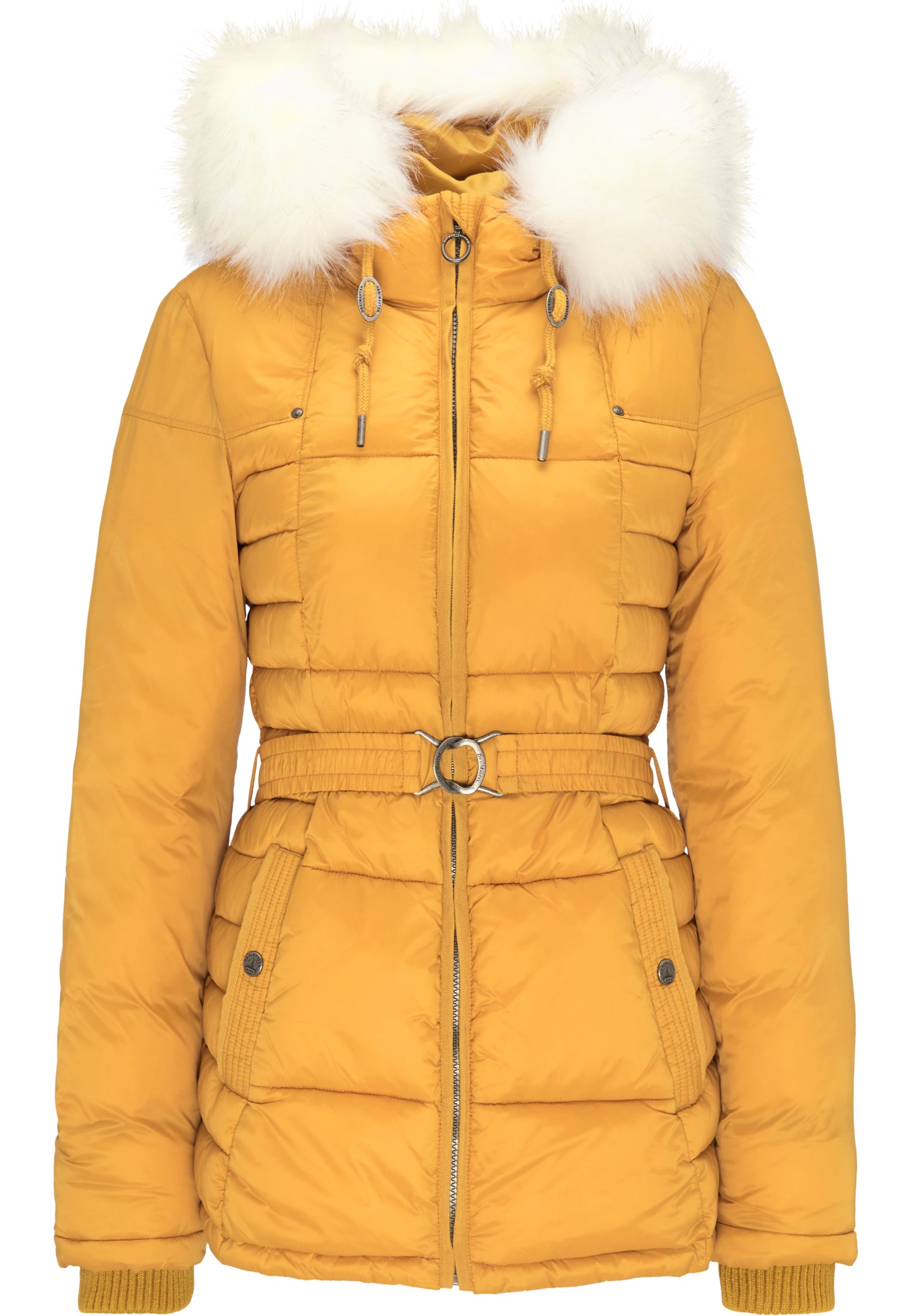 DreiMaster Damen-Steppjacke