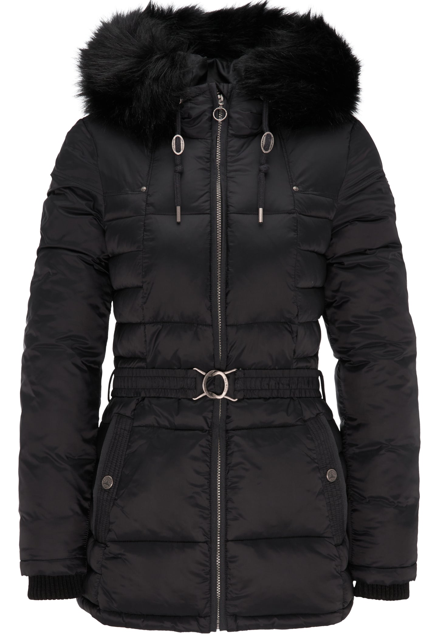 DreiMaster Damen-Steppjacke