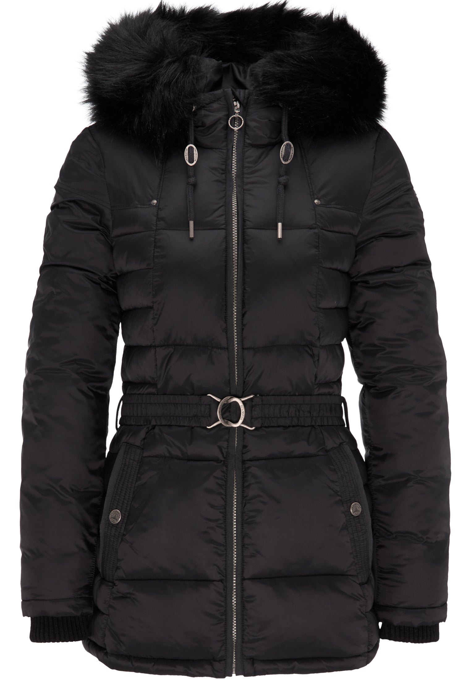 DreiMaster Damen-Steppjacke