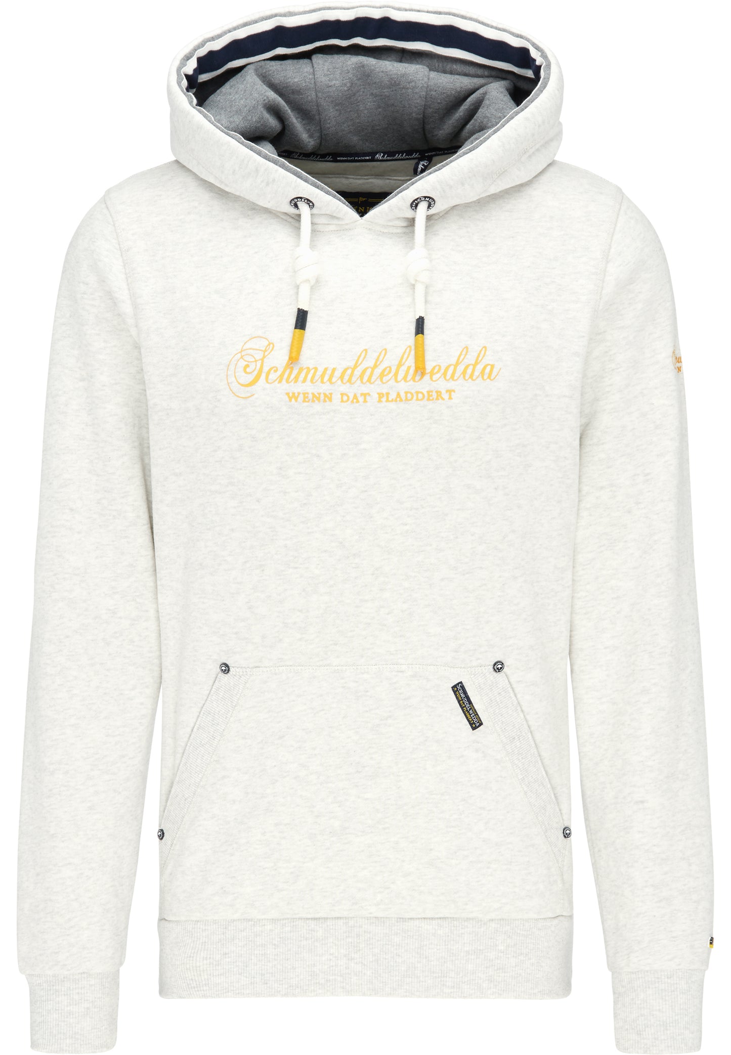 Schmuddelwedda Herren-Hoodie