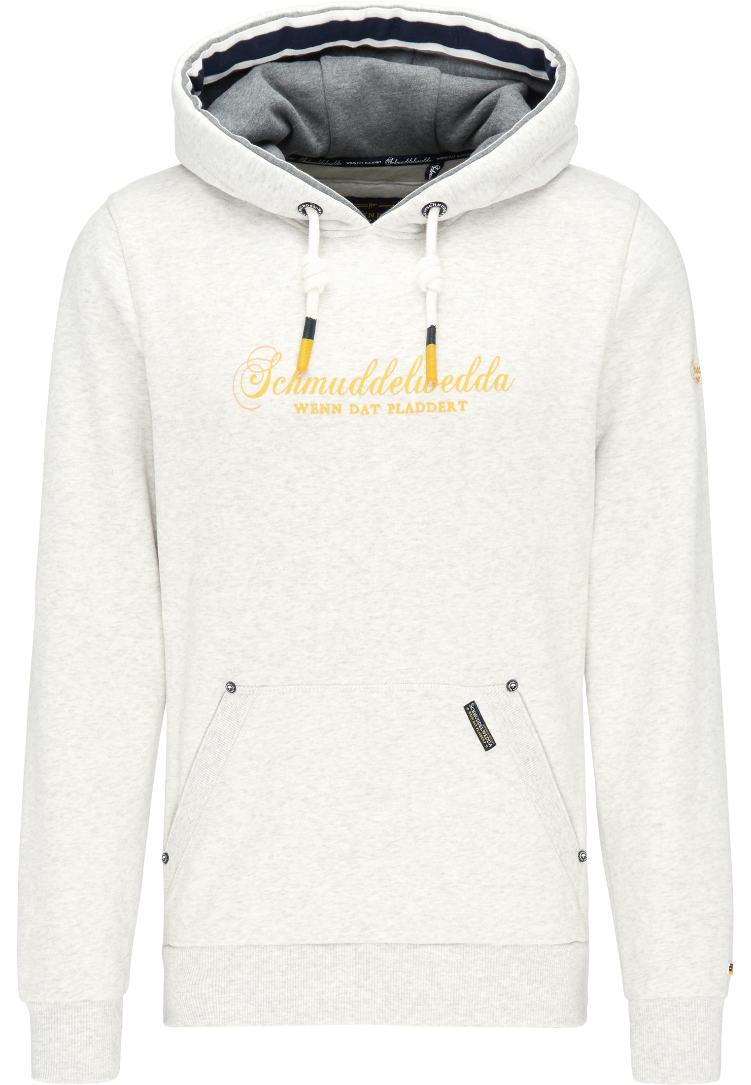 Schmuddelwedda Herren-Hoodie