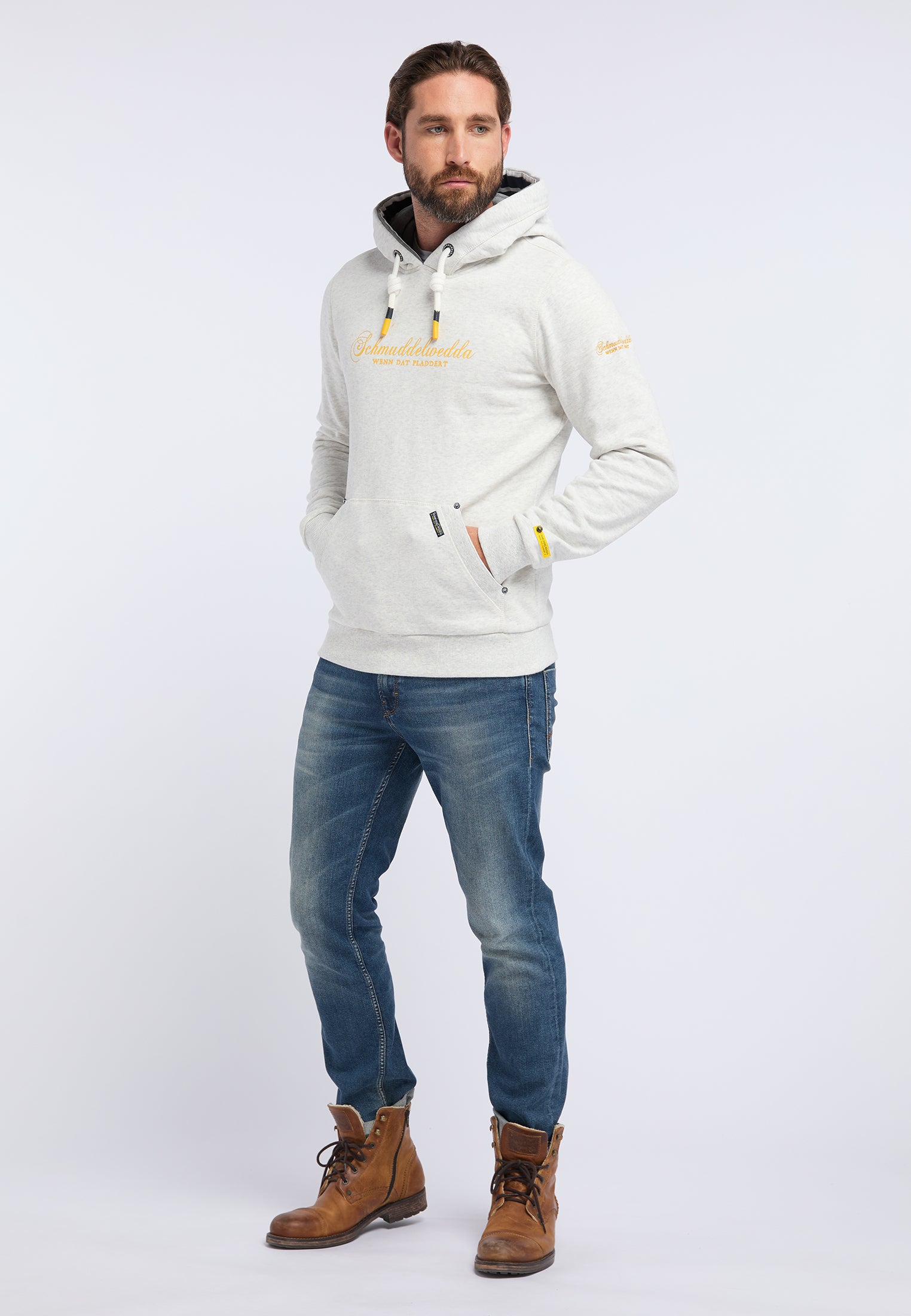 Schmuddelwedda Herren-Hoodie