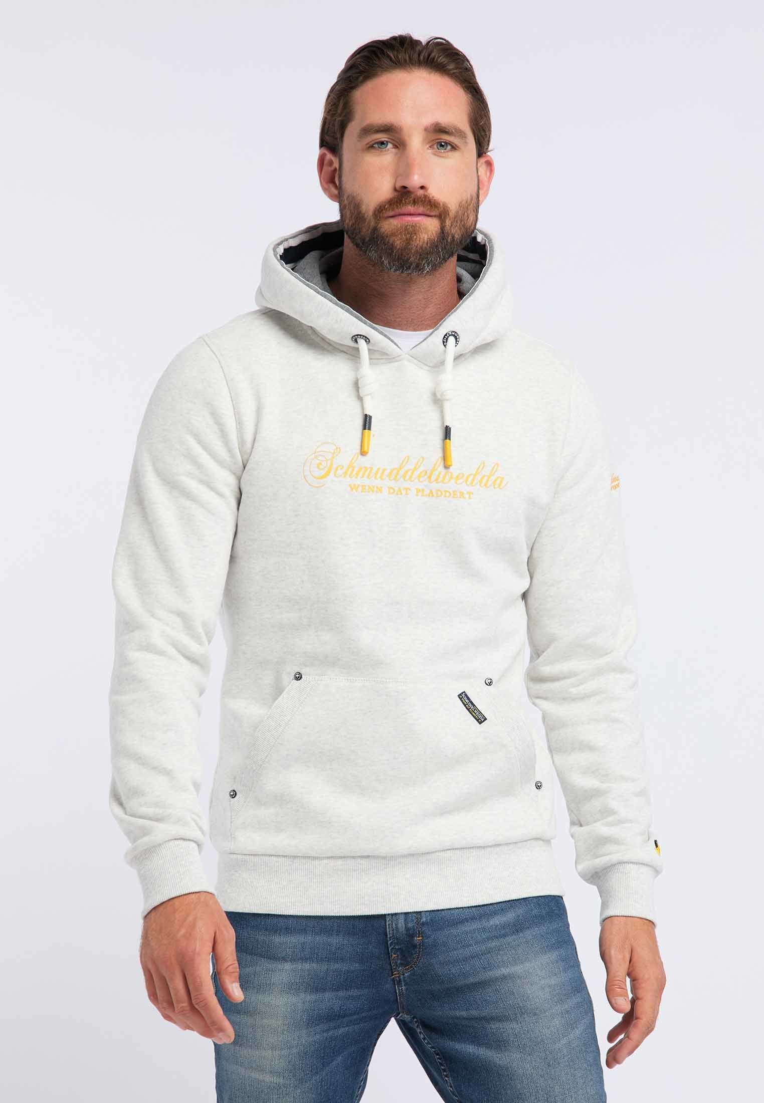 Schmuddelwedda Herren-Hoodie