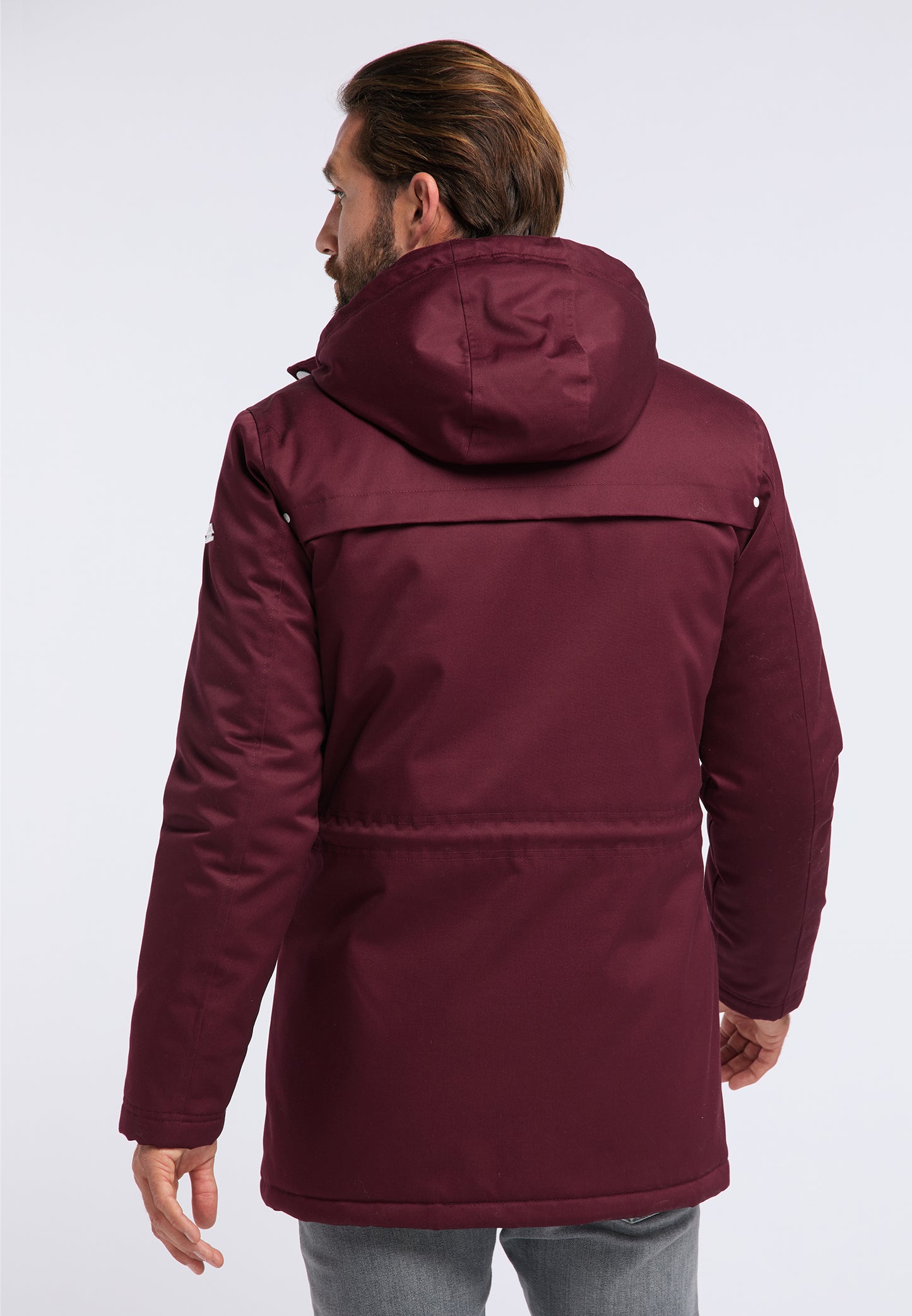 ICEBOUND Herren-Winterparka