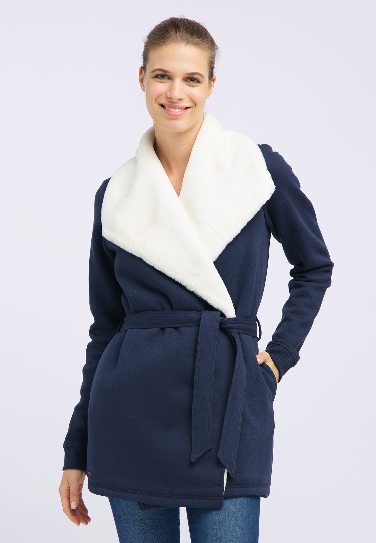 DreiMaster Vintage Kobiety Bluza rozpinana